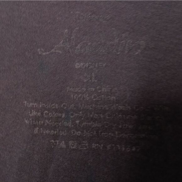 Disney Aladdin graphic tee - Picture 3 of 5